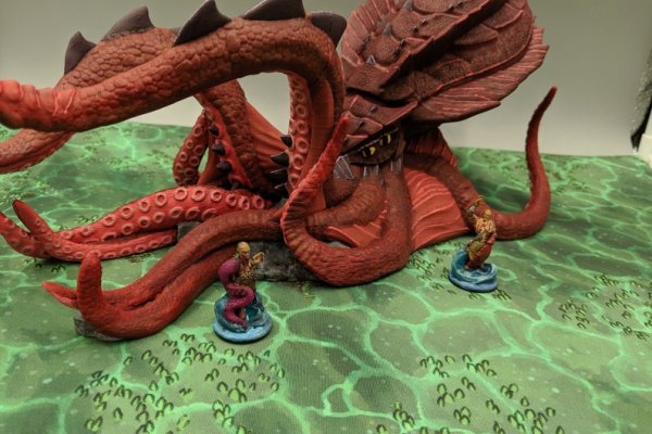 Kraken это